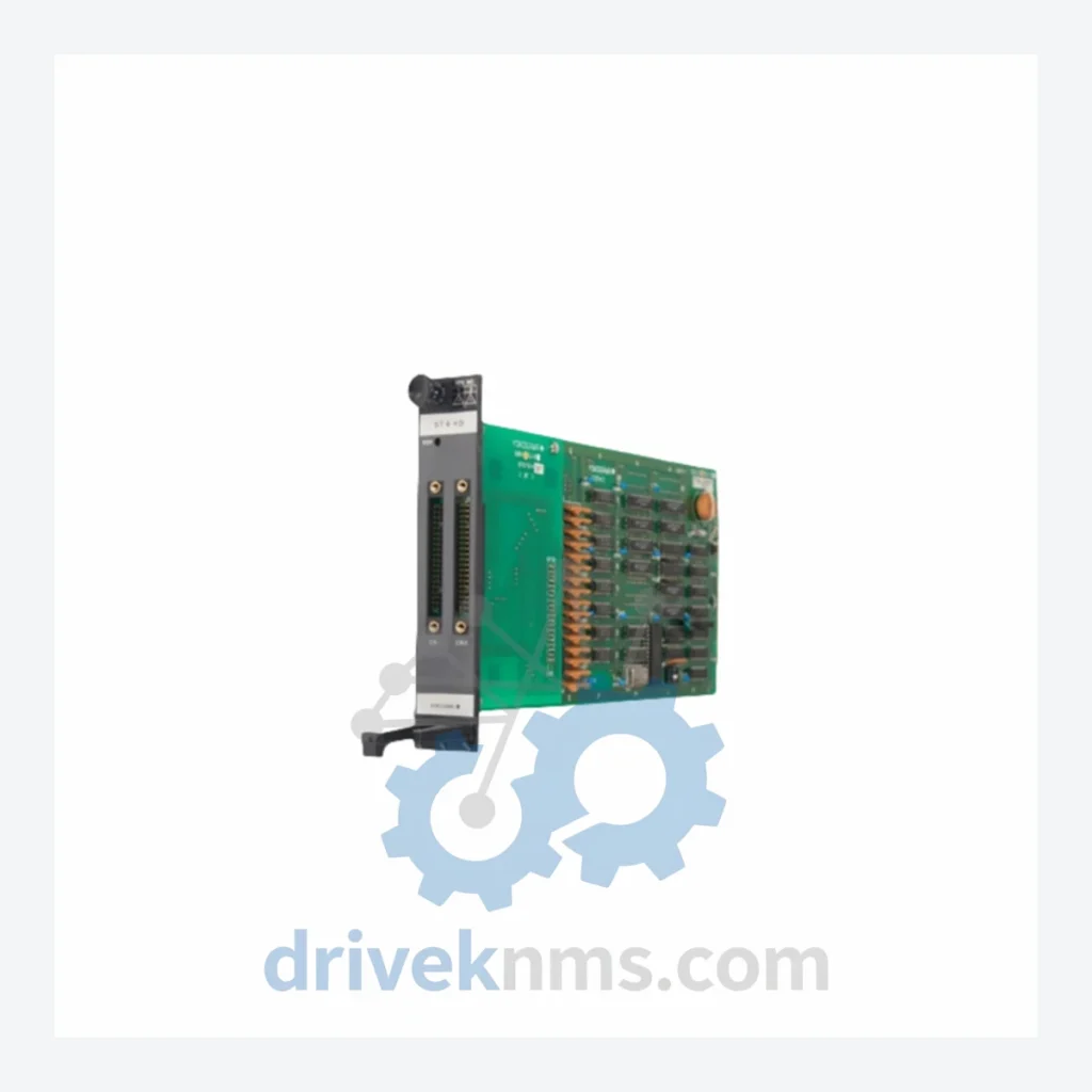 API MAC-B343-GM60 Servo Motor – Industrial Spare Parts