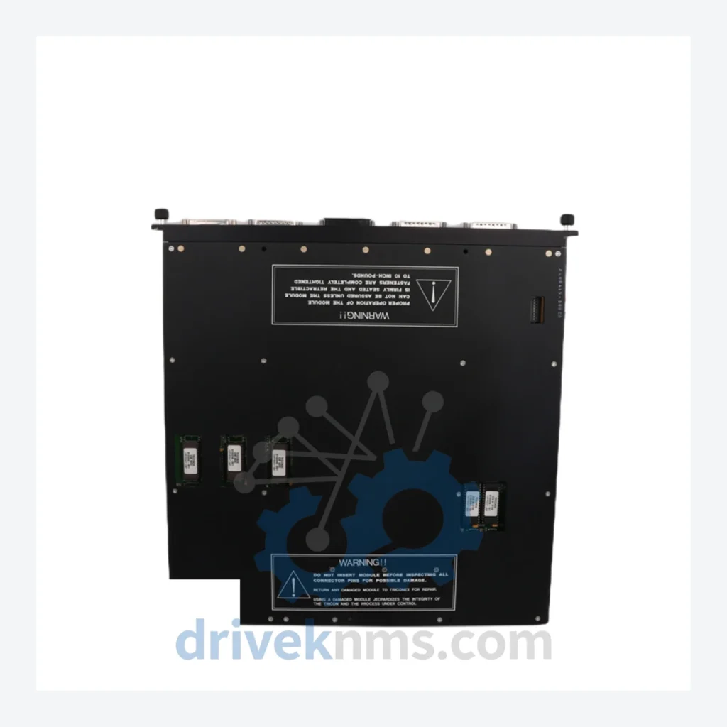 TRICONEX Tricon 4119 Modules