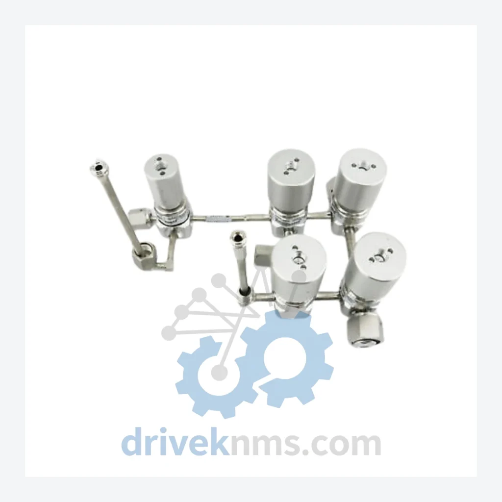 Swagelok 6LV High Purity Diaphragm Valve: 0051-89074 6LV-BN8BW6-DU-C 1M 684-040774-001 6.0 OD 3300-02261 —
