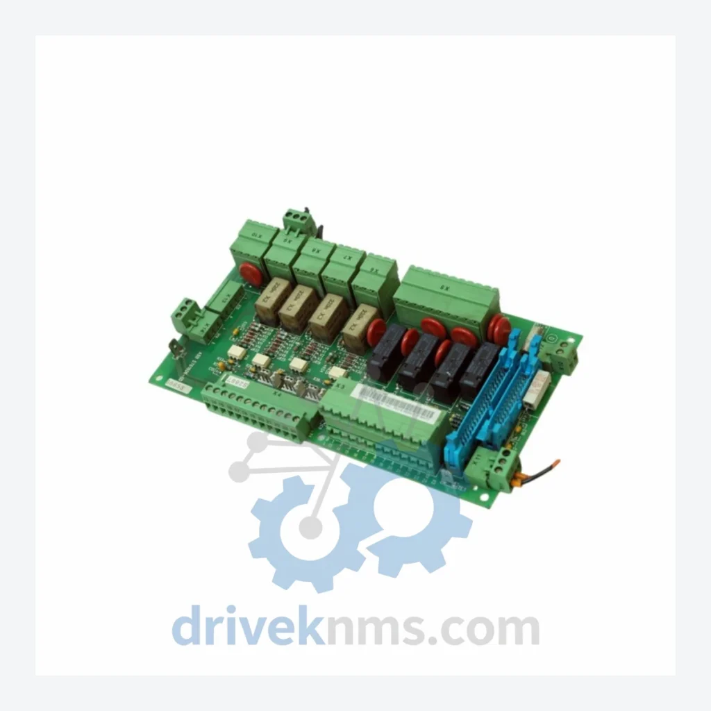 ABB SNAT 633 PAC Relay Module – Protection & Control Series