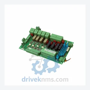 ABB SNAT 633 PAC Relay Module