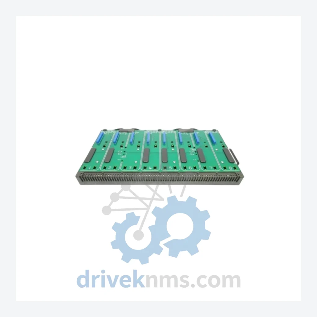 EMERSON VE4050S2K1C0 KJ4001X1-BE1 12P0818X072 I/O Carrier Module – DeltaV Series