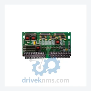 GE IS200 Series Modules: IS200TSVCH2AJE Servo Termination Board