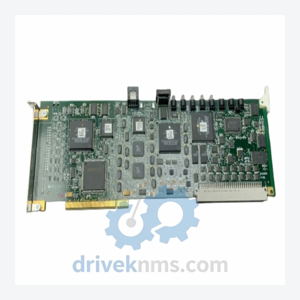 Emerson 3A99158G01 PLC I/O Module – Obsolete Ovation DCS Spare Part