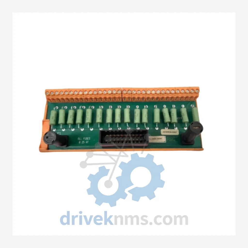 Honeywell FS-TIDI-1624 Safe Digital Input Module – Safety I/O Series