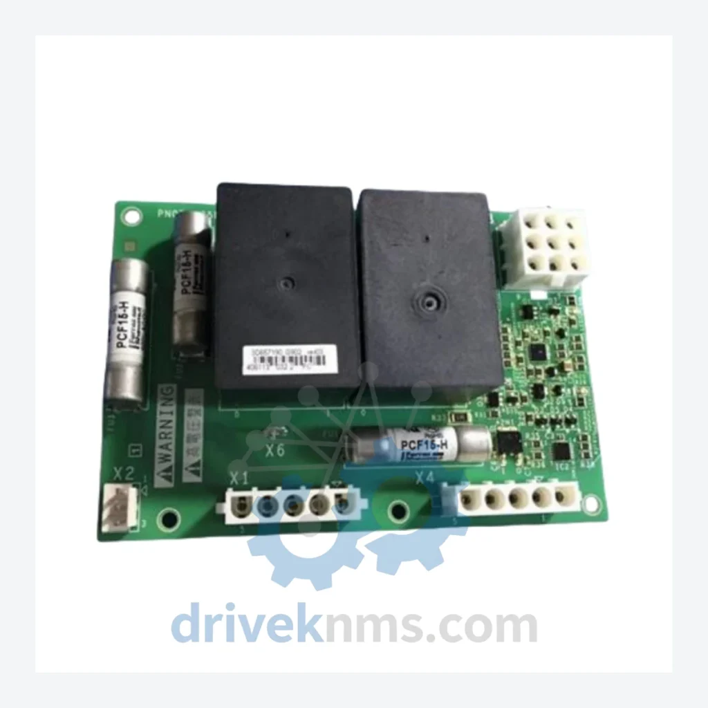 Schneider PN072546P702 Electric Drive Board – ATV71 Series