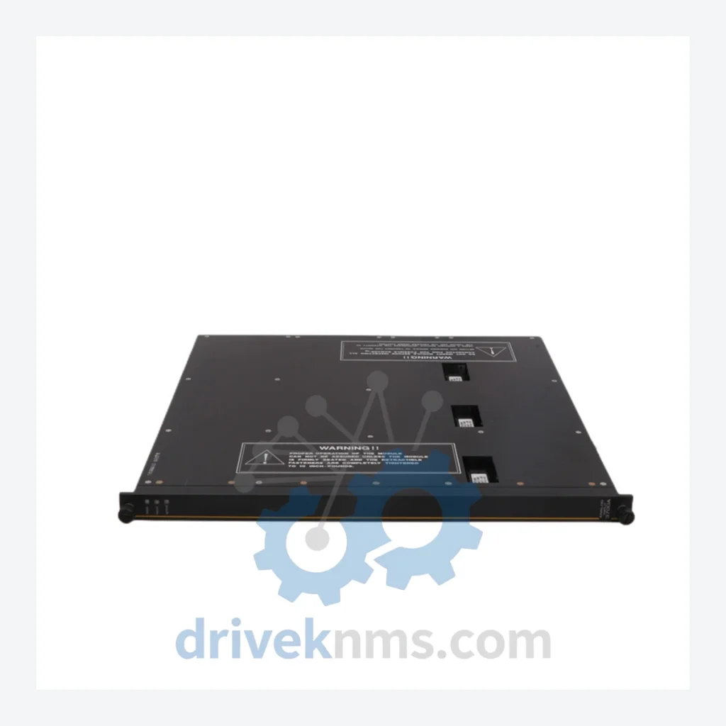 Triconex Tricon Modules | TRICONEX 3700