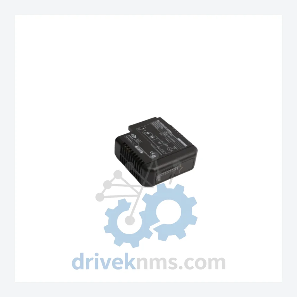 Emerson KJ3003X1-BA1 Analog Input Module – Obsolete DeltaV Spare Part