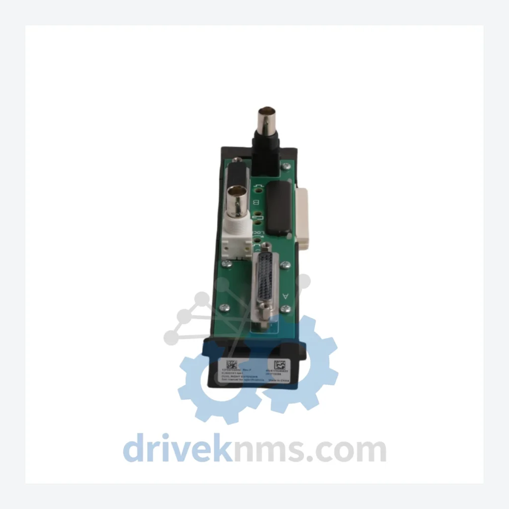 Emerson KJ4001X1-NB1 12P3368X022 LocalBus Cable – Obsolete DeltaV Spare Part