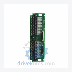 GE IS200TRROH1B Input Terminal Board – Obsolete Mark VI Spare Part