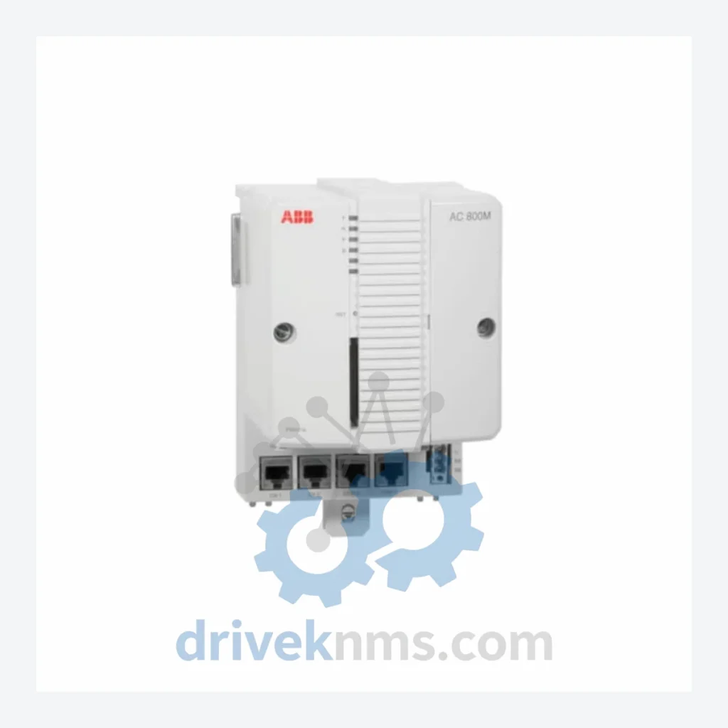 ABB PM891K02 Redundant Processor Unit – AC800M Series
