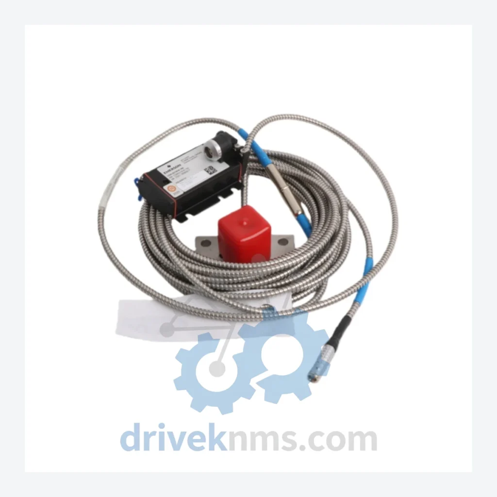 Emerson PR6426/010-040 Eddy Current Sensor – Bently Nevada Series