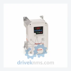Allen-Bradley PowerFlex 40 Modules: 22B-D010C104