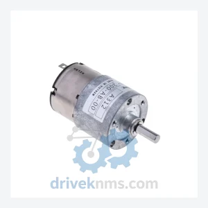 MOTOR LINE 050189 DCM64 DC Gear Motor