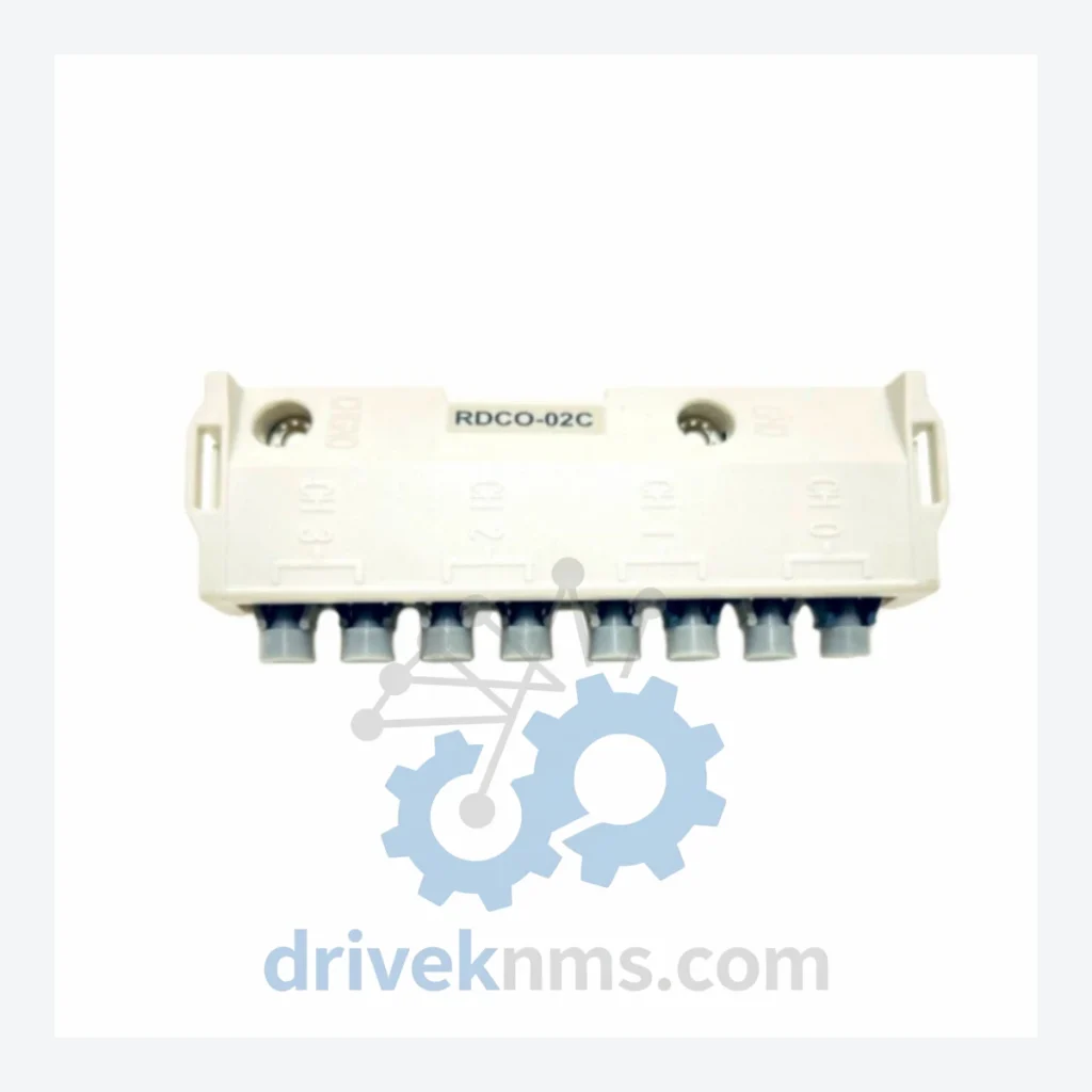 ABB RDCO-02C Communication Board – DDCS Fiber Optic Link