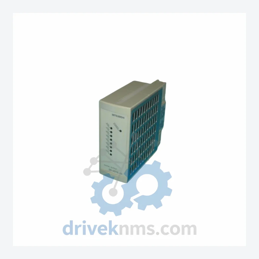 Mitsubishi MELSEC-SD Series Modules: SD2DYE-A / SD-2DYE-05