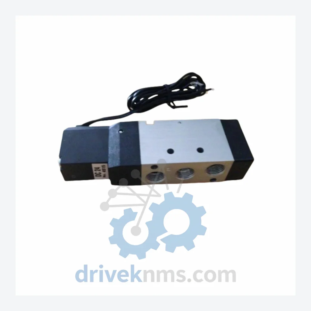 KURODA RCS2413-01-D24L-Z Solenoid Valve – FONTAL Series