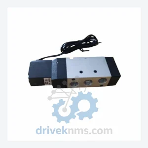 KURODA RCS2413-01-D24L-Z Solenoid Valve – FONTAL Series | Global Shipping & Warranty