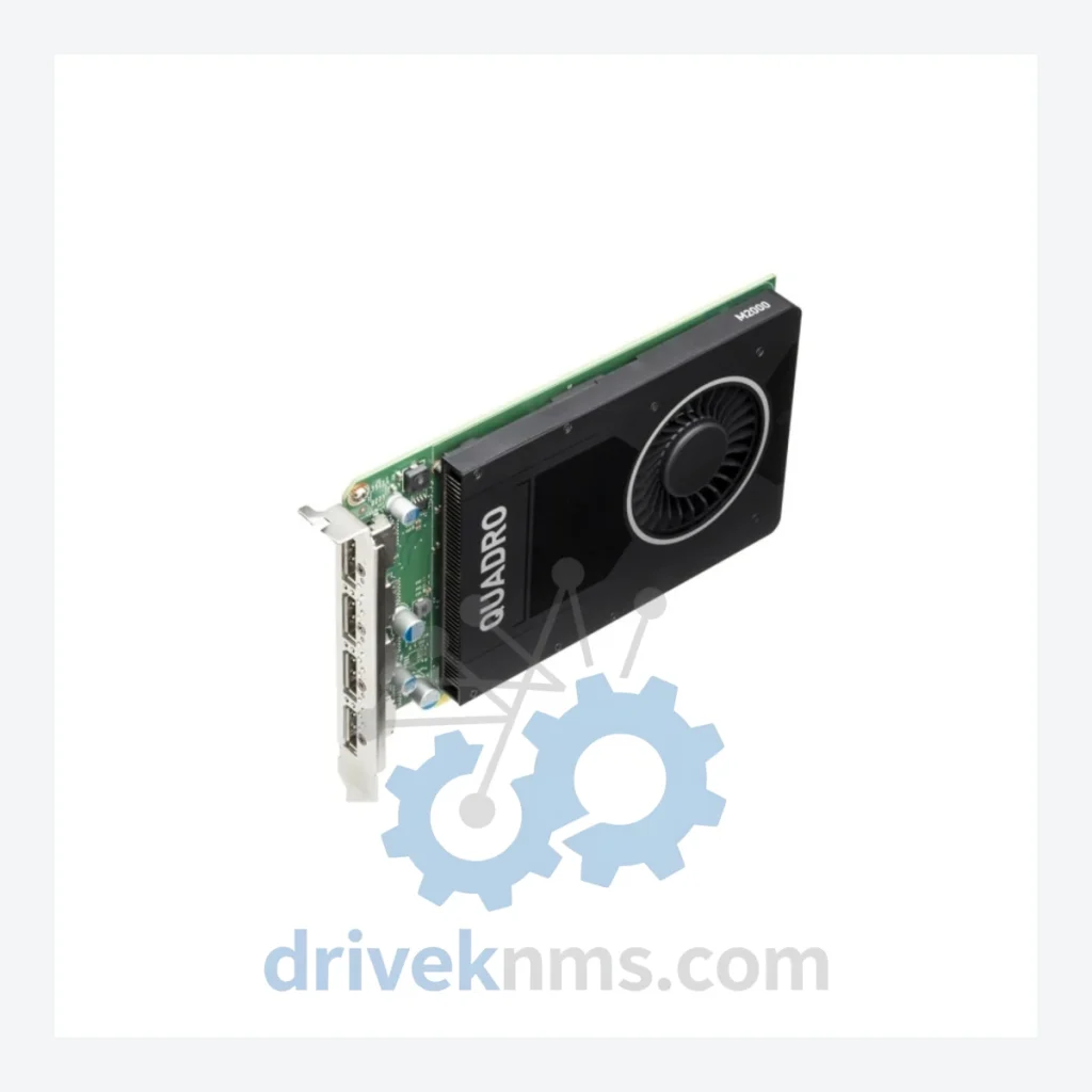 NVIDIA Quadro M2000 M2000 Professional GPU – Pascal Series