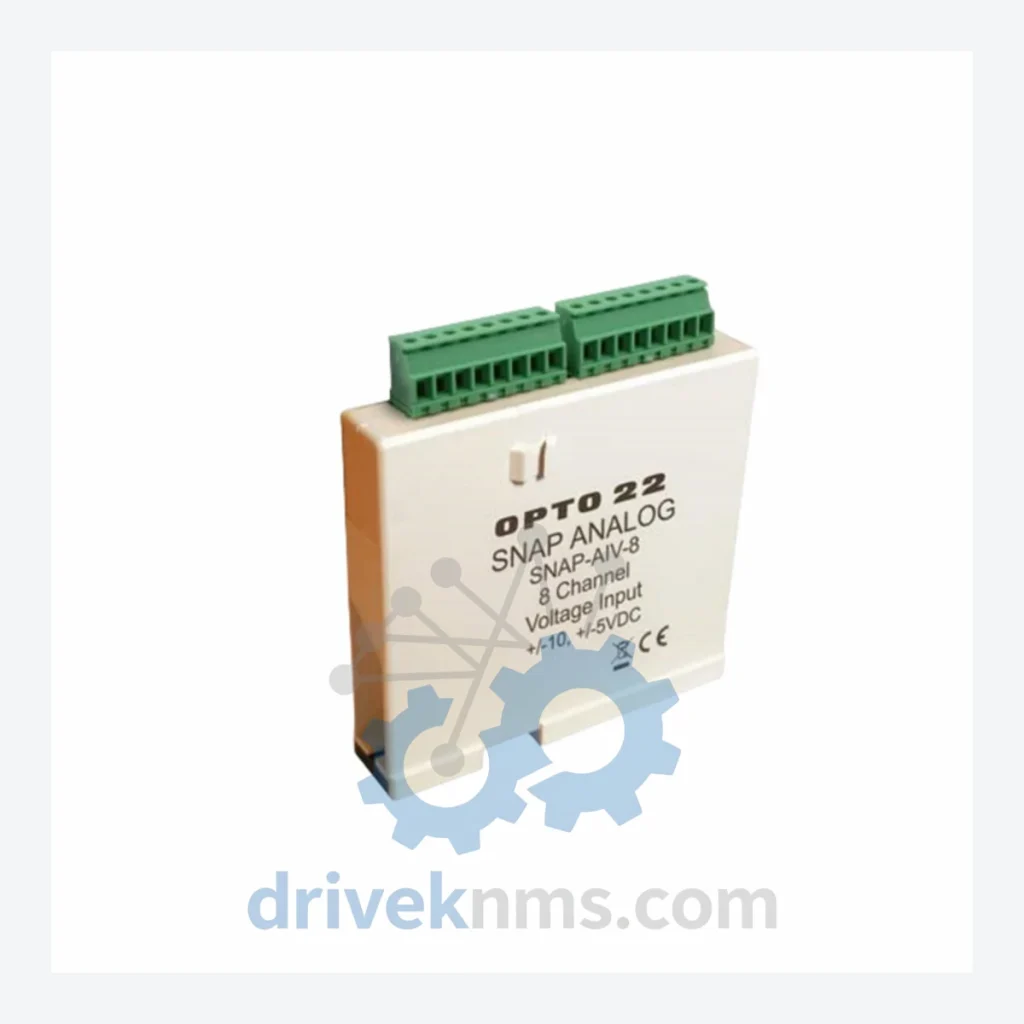 OPTO 22 SNAP Series Modules