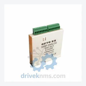 Complete Guide to OPTO 22 SNAP Series Modules: Models, Specs & Availability | SNAP-AIV-8