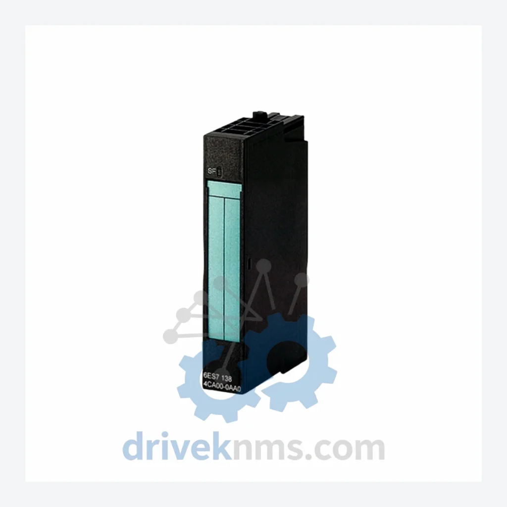 SIEMENS 6ES7135-4GB52-0AB0 Analog Output Module – ET 200S