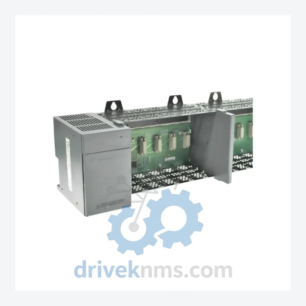 Allen-Bradley 1746-A13/B SLC 500 13-Slot Chassis – Obsolete SLC 500 Spare Part
