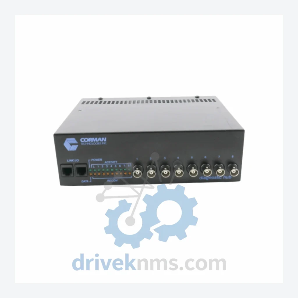 Corman Technologies CT-N806 839-443215-401 SI 716-082039-289 Diagnostic Module – Obsolete Legacy Spare Part