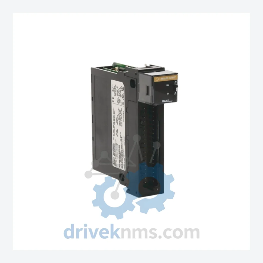 Allen-Bradley 1756-OF8I: ControlLogix Analog Output Module – Specs, Alternatives & Availability