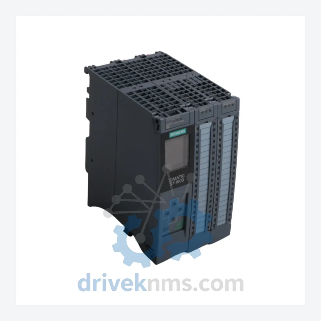 Siemens SIMATIC S7-1500 CPU Modules: 6ES7511-1CK01-0AB0