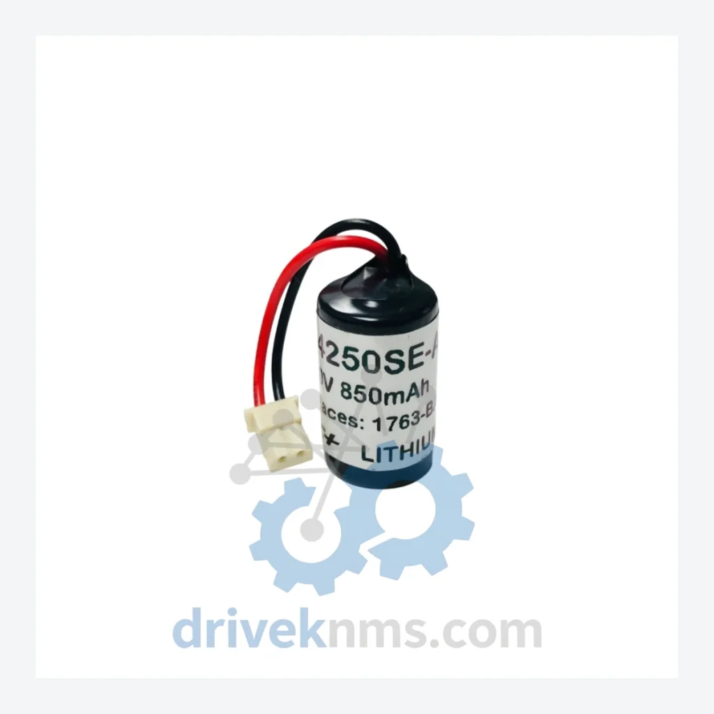 Allen-Bradley 1763-BA PLC Battery – MicroLogix 1100 Series
