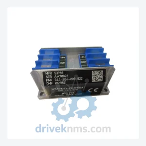 Vibro-Meter IPC704 244-704-000-042 Signal Processor – Obsolete VM Series Spare Part