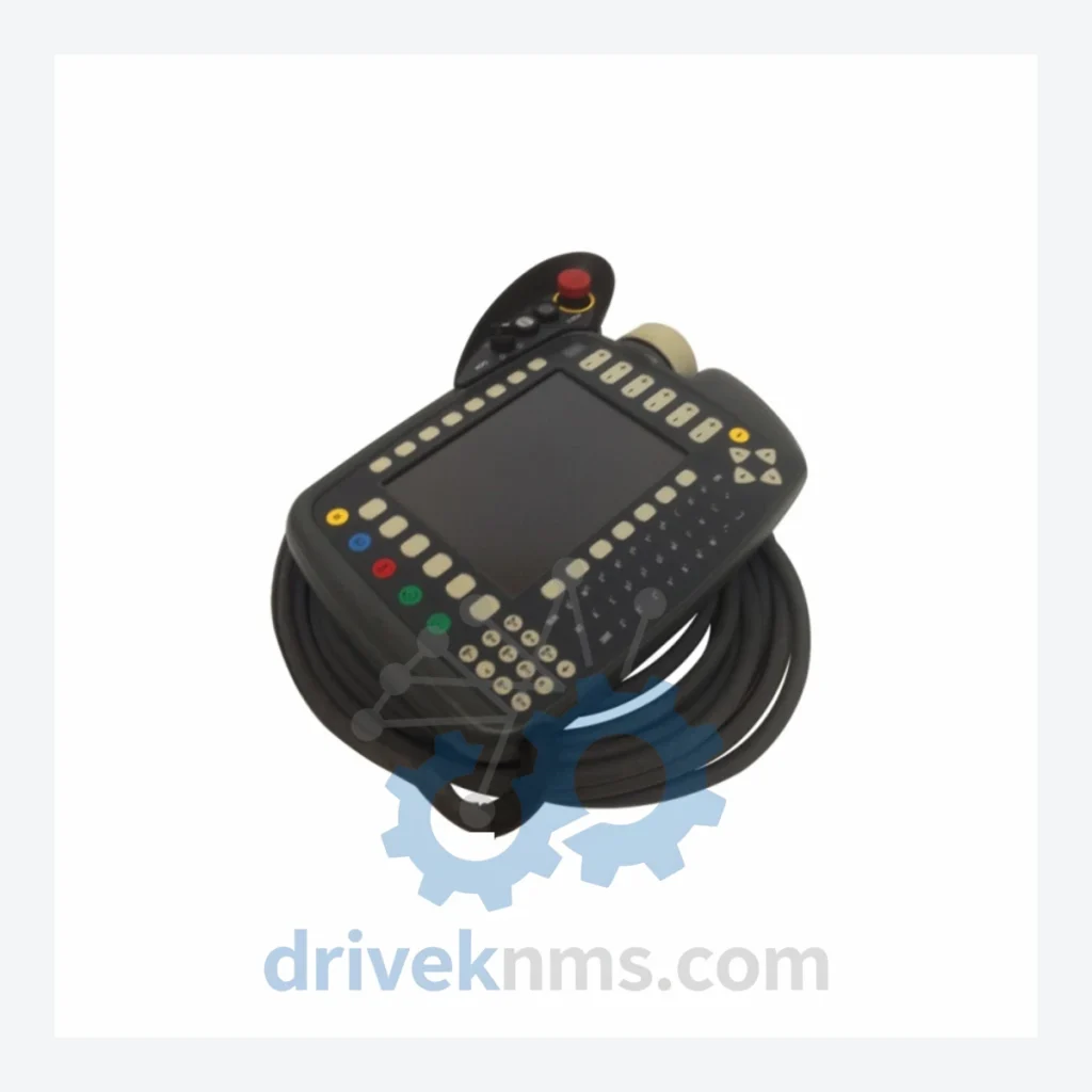 KUKA AUR01058 Teach Pendant 10m – Obsolete KR C4 Spare Part