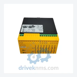 TESCH F123-A04 Safety Relay – Obsolete TESCH Spare Part