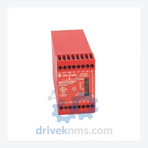 Allen-Bradley 440R-C23017 Safety Relay – Guardmaster Series