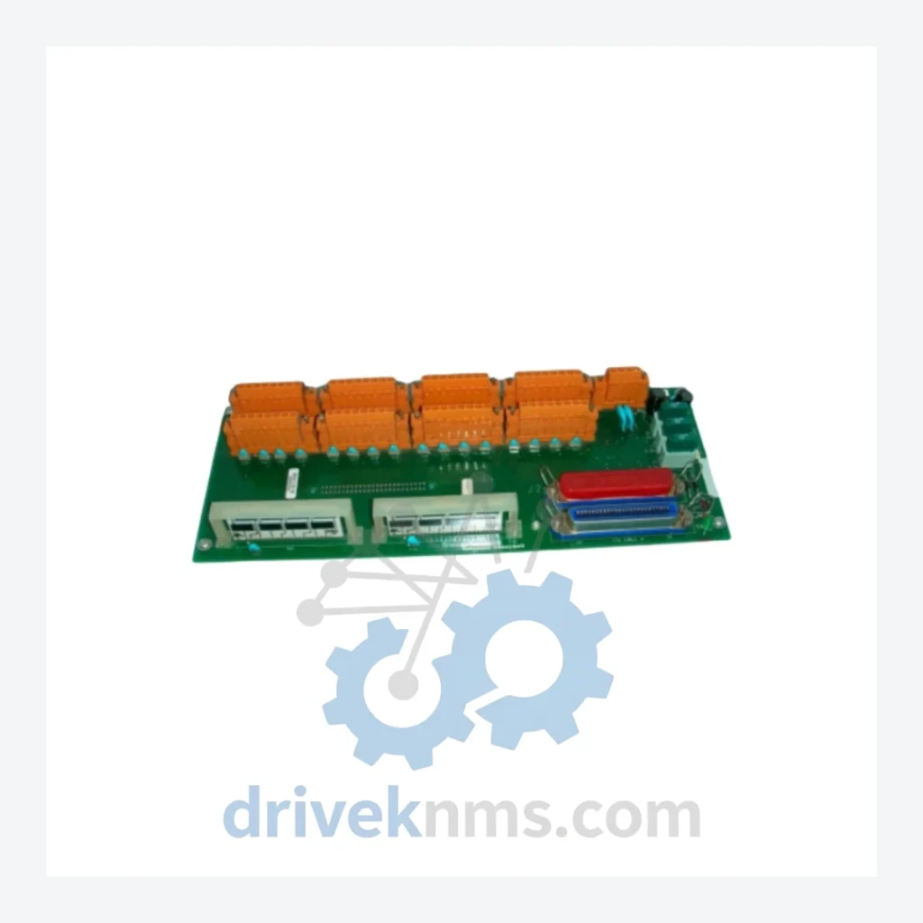 Honeywell MU-TAOY22 Analog Output Module – Obsolete TDC 3000 / TPS Spare Part