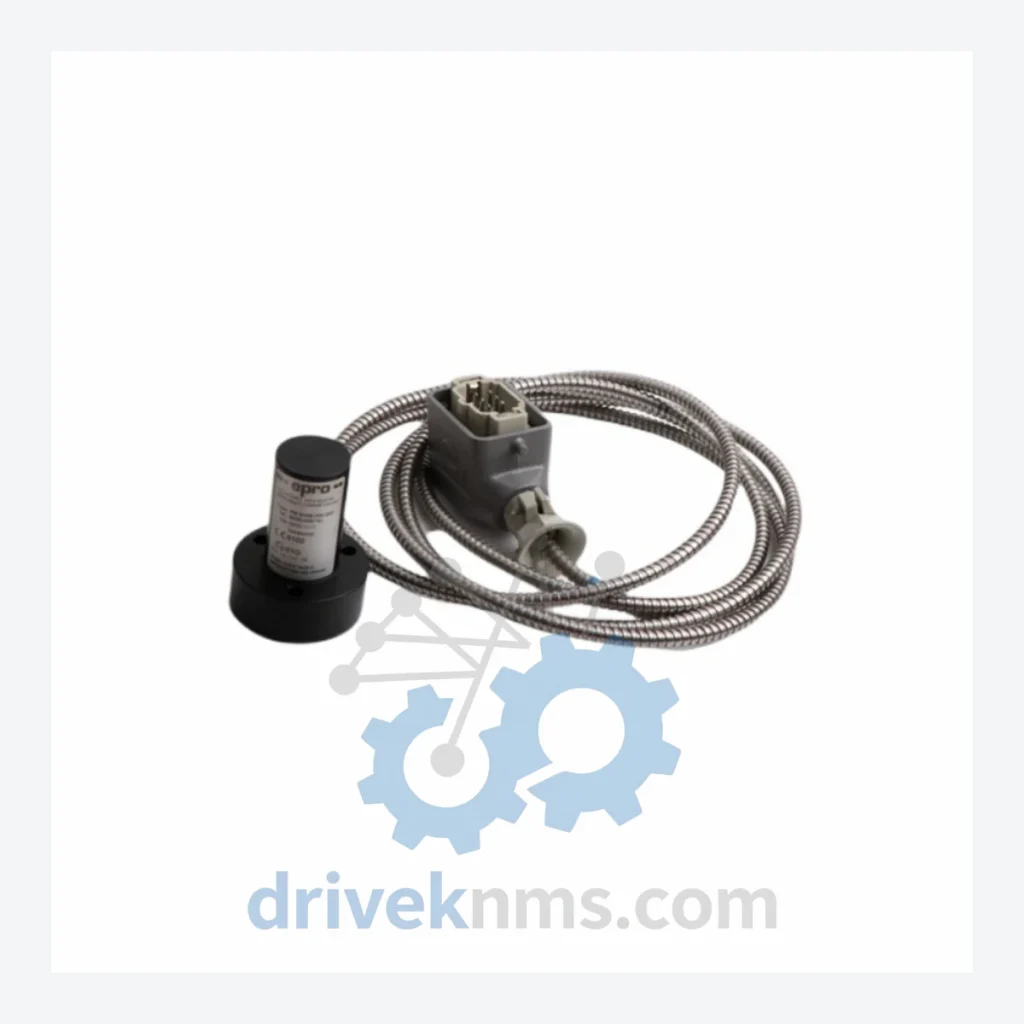 EMERSON PR9268/200-000 Electrodynamic Velocity Sensor – CSI Series