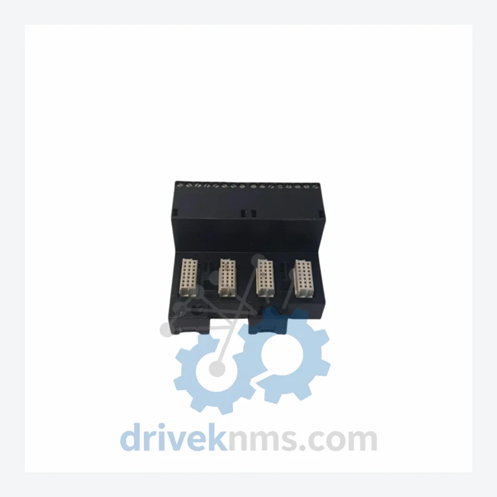 EMERSON KC4011X1-BC1 12P6745X012 Terminal Block – DeltaV Series