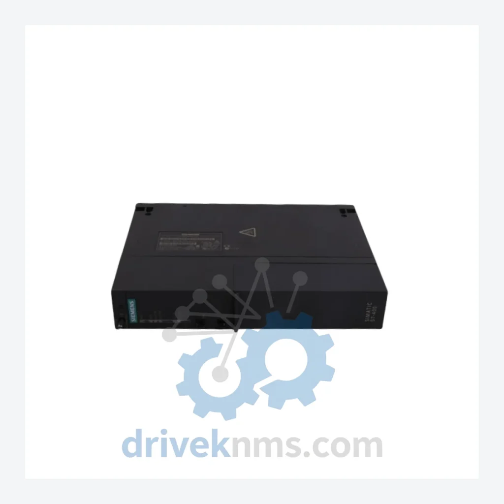 Siemens 6ES7407-0KA01-0AA0 Power Supply Module – SIMATIC S7-400