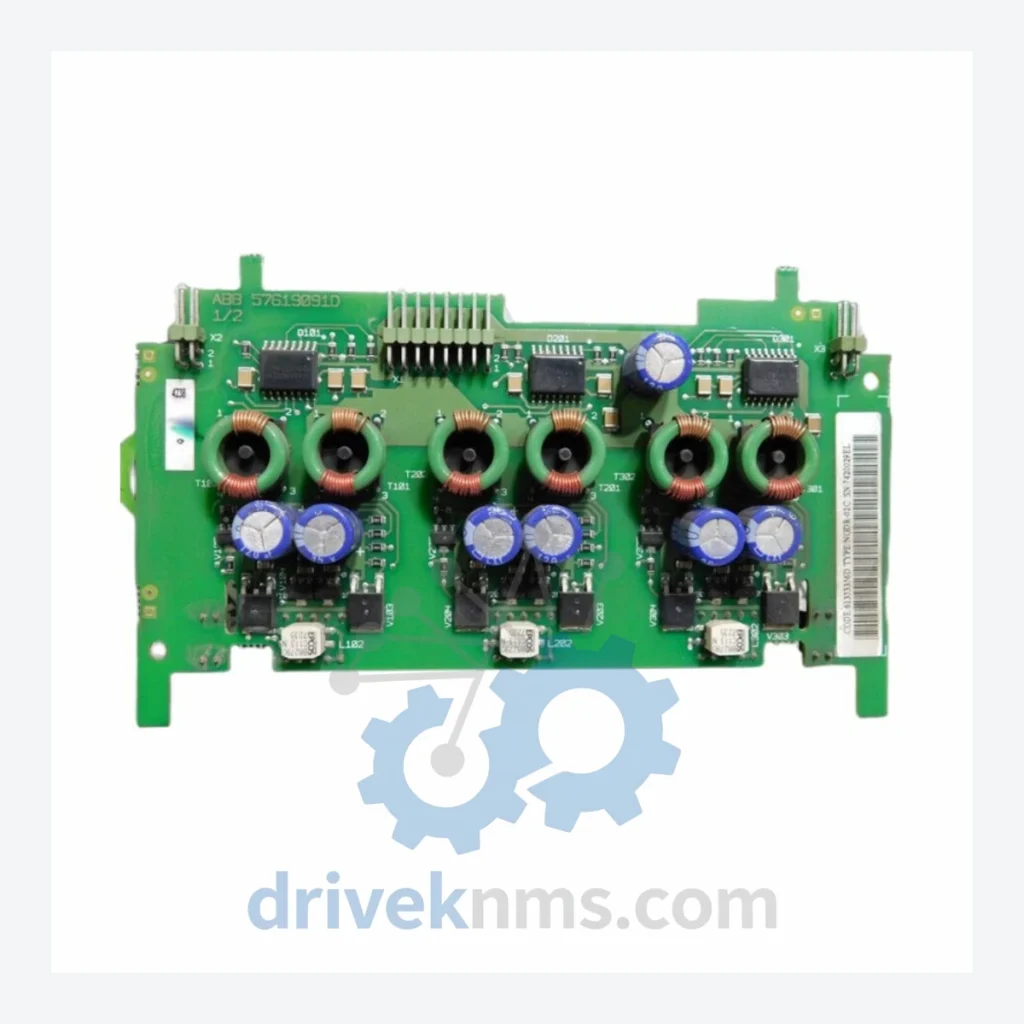 ABB NGDR Series Modules