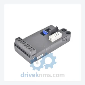 Emerson KJ3007X1-EA1 12P2413X052 Profibus Terminal Block – Obsolete DeltaV Spare Part