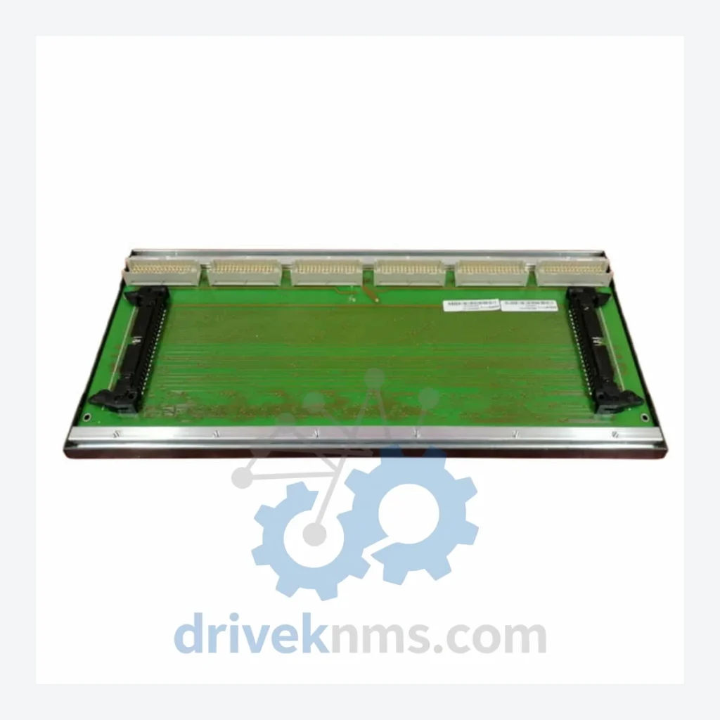 Bachmann BS206 Backplane Module – Critical M1 System Spare Part
