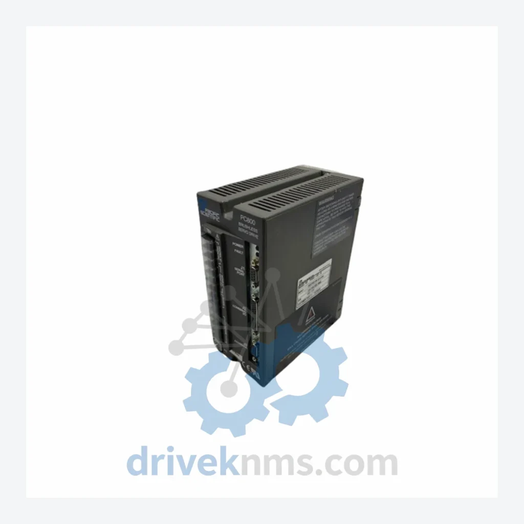 Pacific Scientific PC834-107-N Servo Drive – SC Series