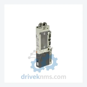SMC SQ2431N-5-C6-Q Solenoid Valve