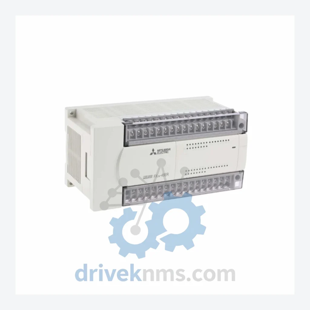 Mitsubishi FX2N Series Modules – FX2N-48ER