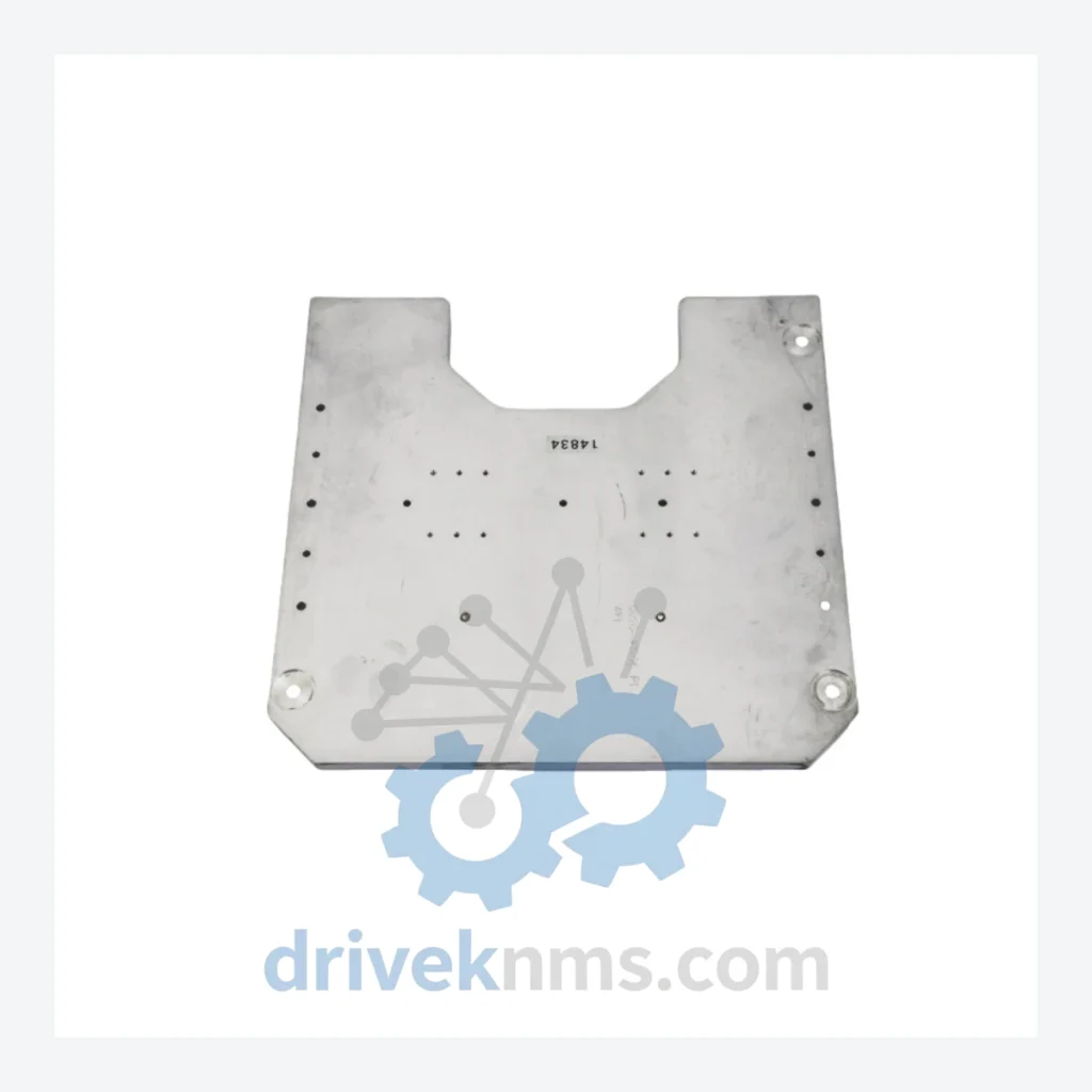Applied Materials 0020-41206 0190-A2461 PRD-00630000-03 Top Plate – NM0005-2828 Series