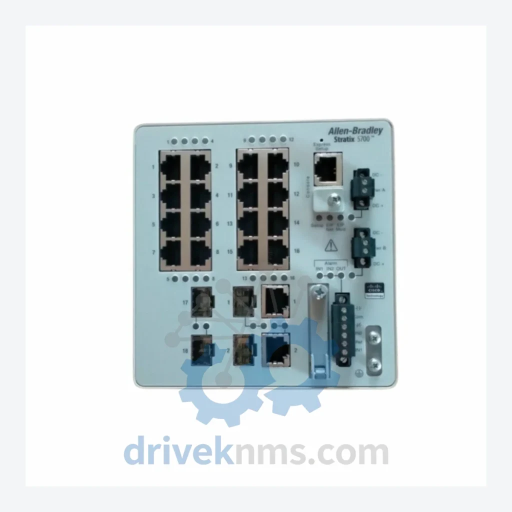 Allen-Bradley Stratix 5700 Modules: 1783-BMS20CGN