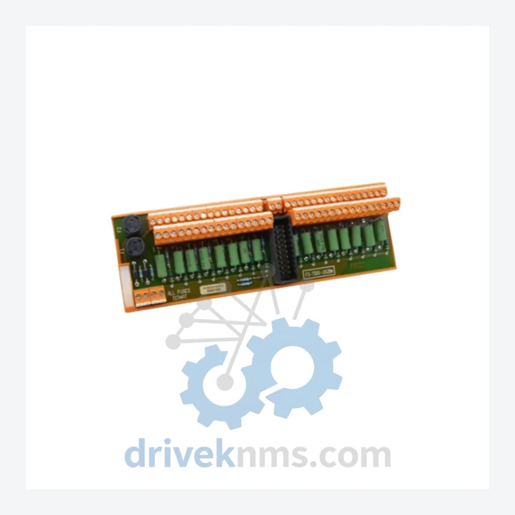 Kollmorgen 620-AS S62001 Analog Input Assembly – Obsolete Servo Drive Spare Part
