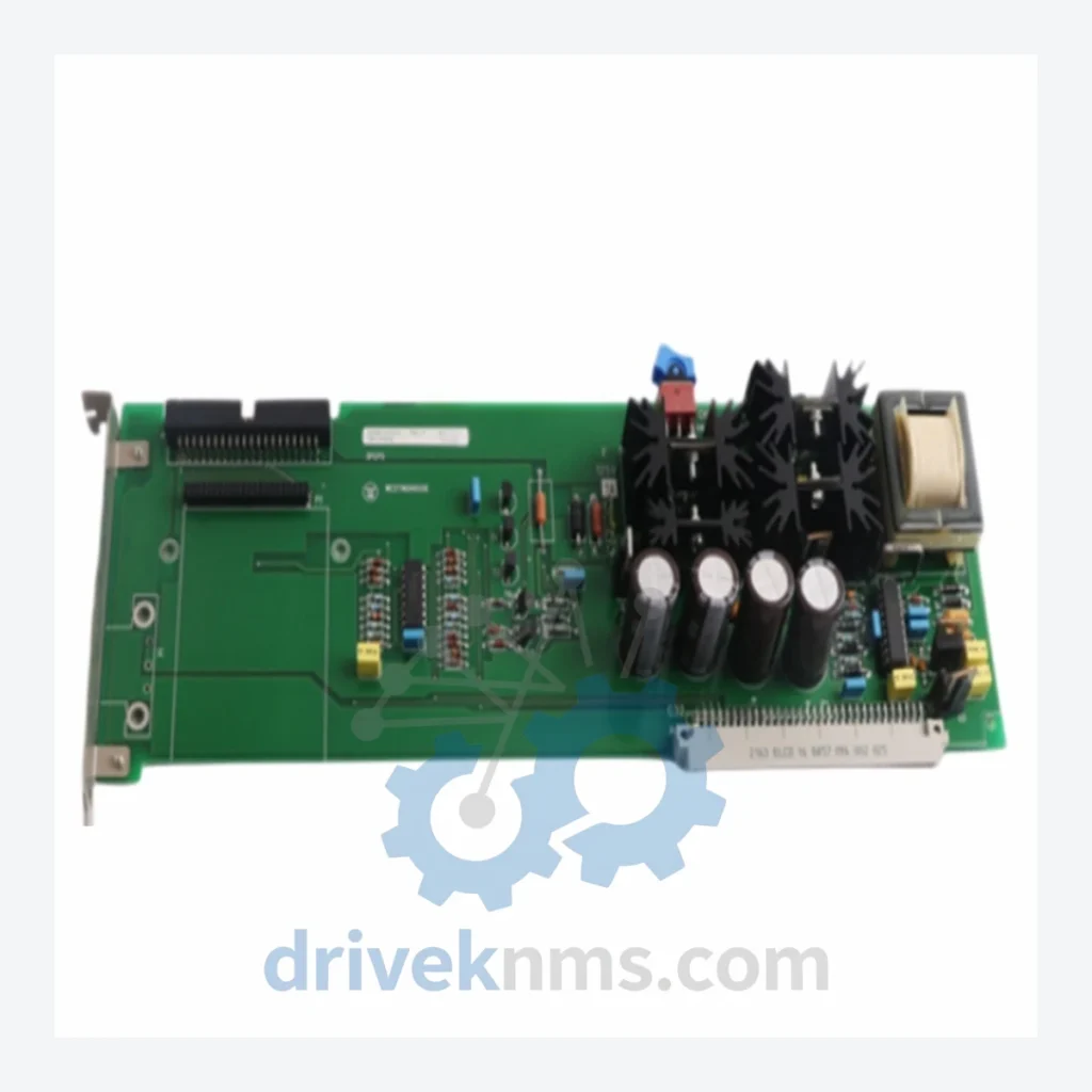 Westinghouse WDPF Modules: 3A99132G01 Power Supply Card —