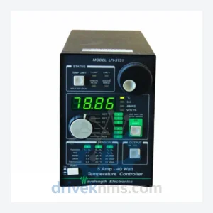 WAVELENGTH ELECTRONICS LFI-3751 Performance temperature controller